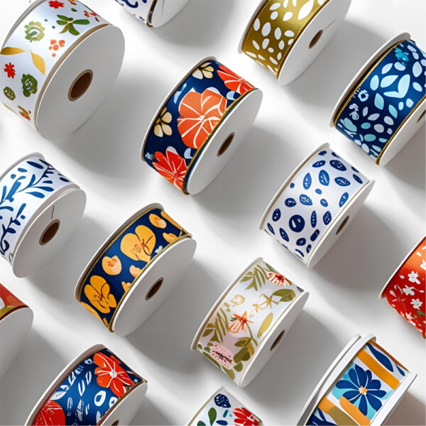 Digital Printed Ribbons