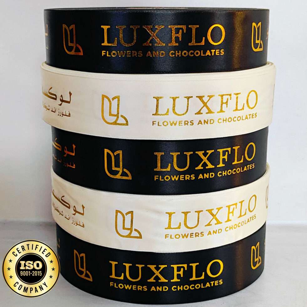 Customized Ribbon Printing Near Me - Top Personalized Ribbon