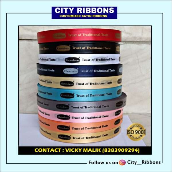 Buy Printed Ribbon Online