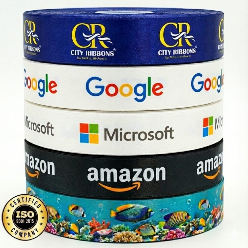 Custom Ribon For Rucking Customized Ribbon Printing Near Me - Top Personalized Ribbon